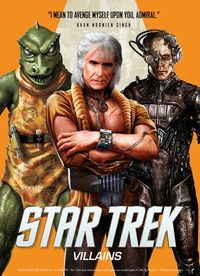 Produktbild: Titan Comics: Star Trek: Villains