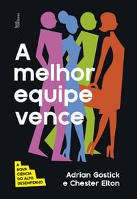 Produktbild: A melhor equipe vence