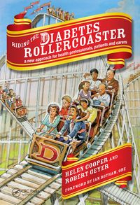 Produktbild: Riding the Diabetes Rollercoaster