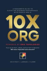 Produktbild: 10X ORG - Powered by Org Topologies