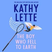 Produktbild: The Boy Who Fell to Earth