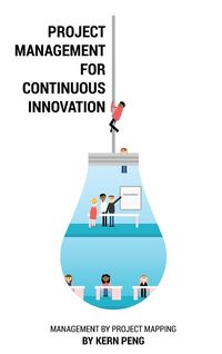 Produktbild: Project Management for Continuous Innovation