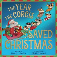 Produktbild: The Year the Corgis Saved Christmas