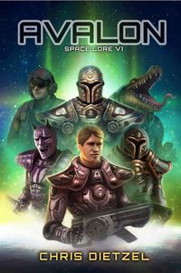 Produktbild: Avalon (Space Lore VI)