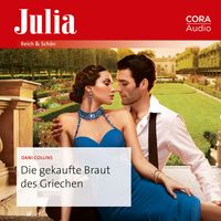 Produktbild: Die gekaufte Braut des Griechen
