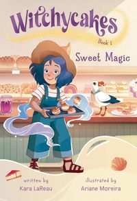 Produktbild: Witchycakes #1: Sweet Magic