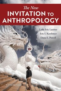 Produktbild: The New Invitation to Anthropology