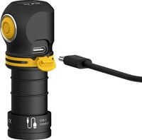 Produktbild: ArmyTek Elf C1 neutralwei&szlig; F05003C LED Taschenlampe akkubetrieben 1000lm 55g