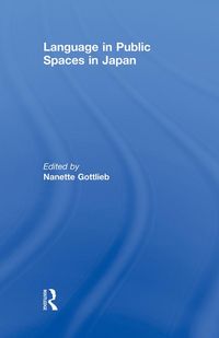 Produktbild: Language in Public Spaces in Japan