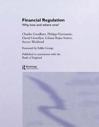 Produktbild: Financial Regulation