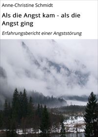 Produktbild: Als die Angst kam - als die Angst ging