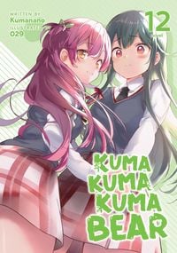 Produktbild: Kuma Kuma Kuma Bear (Light Novel) Vol. 12