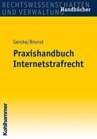 Produktbild: Praxishandbuch Internetstrafrecht