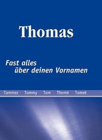 Produktbild: Rickling, M: Thomas