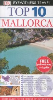 Produktbild: Kennedy, J: DK Eyewitness Top 10 Travel Guide: Mallorca
