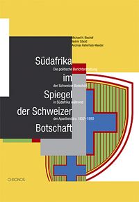 Produktbild: S&uuml;dafrika im Spiegel der Schweizer Botschaft