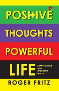 Produktbild: Positive Thoughts Powerful Life Transforming with Optimistic Mindset