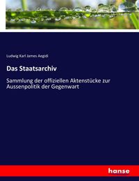Produktbild: Das Staatsarchiv