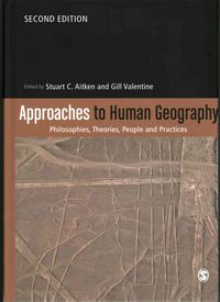Produktbild: Approaches to Human Geography