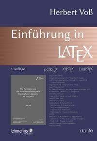 Produktbild: Einf&uuml;hrung in LaTeX