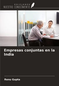 Produktbild: Empresas conjuntas en la India