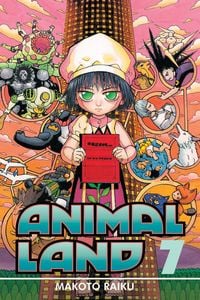 Produktbild: Animal Land V07