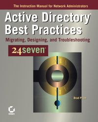 Produktbild: Active Directory Best Practices 24seven