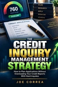 Produktbild: The Credit Inquiry Management Strategy