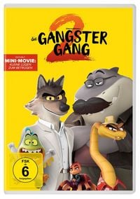 Produktbild: Die Gangster Gang 2