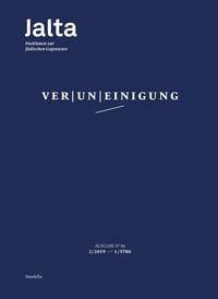 Produktbild: Ver|un|einigung