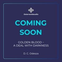 Produktbild: Golden Blood – A Deal with Darkness (Golden Blood 1)
