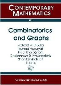 Produktbild: Combinatorics and Graphs