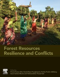 Produktbild: Forest Resources Resilience and Conflicts