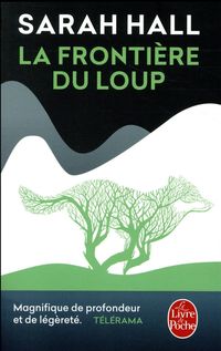 Produktbild: La fronti&egrave;re du loup