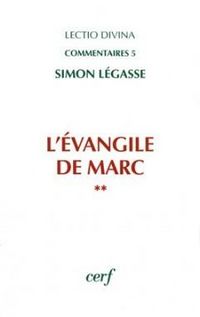 Produktbild: L'Evangile de Marc (2 Vol.)