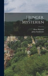 Produktbild: Hunger. Mysterien