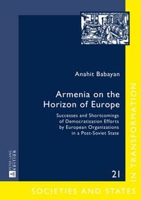 Produktbild: Armenia on the Horizon of Europe