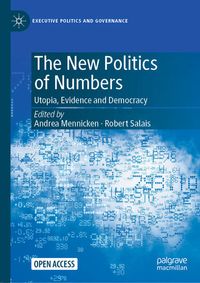 Produktbild: The New Politics of Numbers