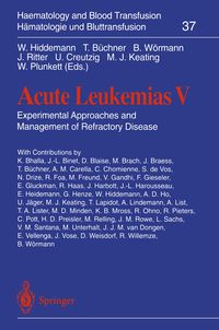 Produktbild: Acute Leukemias V