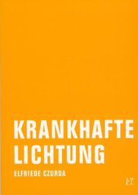 Produktbild: Krankhafte Lichtung