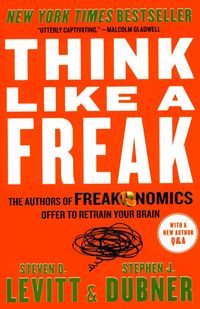 Produktbild: Think Like a Freak