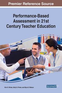 Produktbild: Performance-Based Assessment in 21st Century Teacher Education