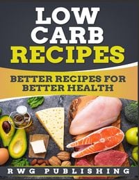 Produktbild: Low Carb Recipes (Full Color)