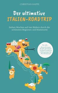 Produktbild: Der ultimative Italien Roadtrip