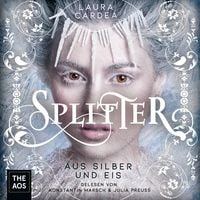 Produktbild: Splitter aus Silber und Eis