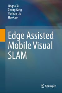 Produktbild: Edge Assisted Mobile Visual SLAM
