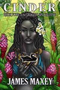 Produktbild: Cinder: Book Four of the Dragon Apocalypse
