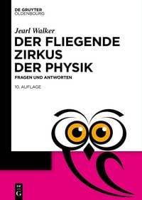 Produktbild: Der fliegende Zirkus der Physik