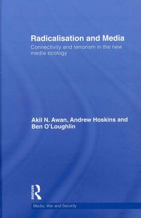 Produktbild: Radicalisation and Media