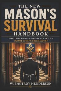Produktbild: The New Mason's Survival Guide